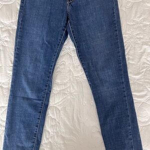 Classic Blue Women's Jeans